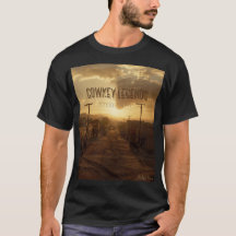 Underground Western T-Shirt Streetwear Grafik T-Sh