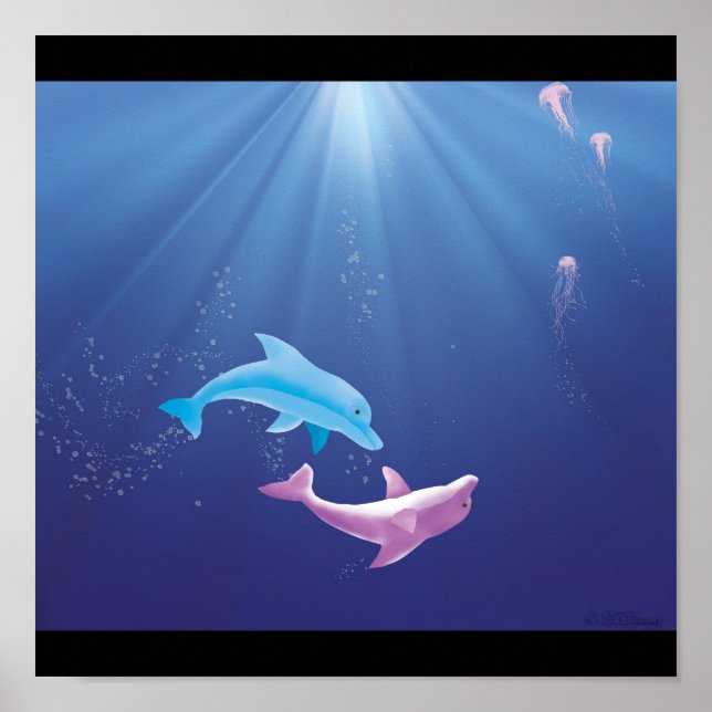 Underneath it all poster (Vorne)