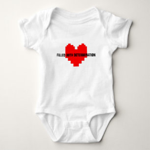 Undertale Baby Strampler