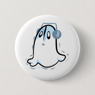 Undertale Napstablook Button