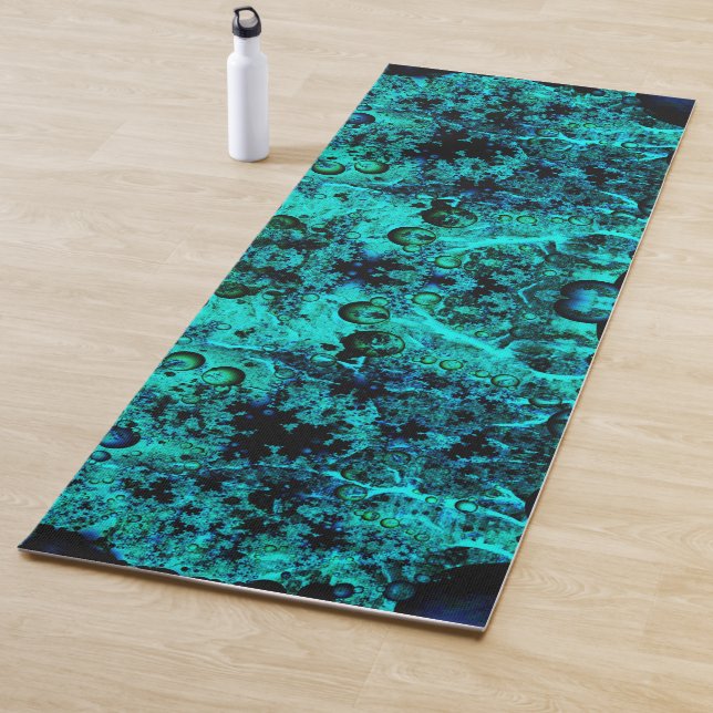 Underwater Dream Yogamatte (Beispiel)