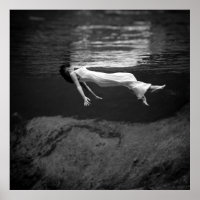 Underwater Fashion Fotografy