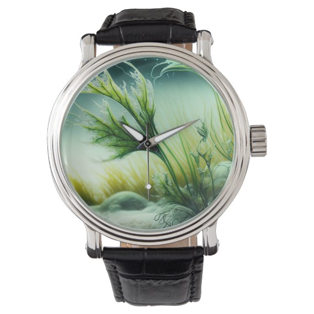 Underwater Majesty Armbanduhr (Vorderseite)