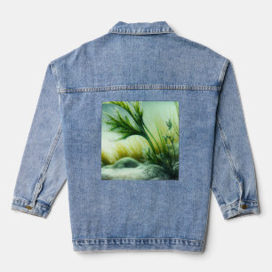 Underwater Majesty Jeansjacke