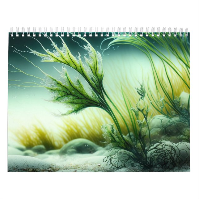 Underwater Majesty Kalender (Titelbild)