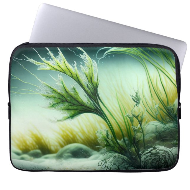 Underwater Majesty Laptopschutzhülle (Vorderseite)