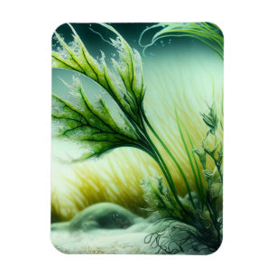 Underwater Majesty Magnet