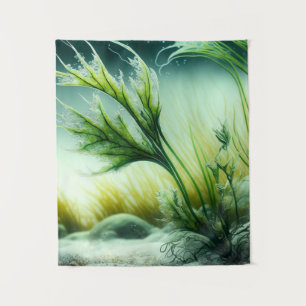 Underwater Majesty Wandteppich