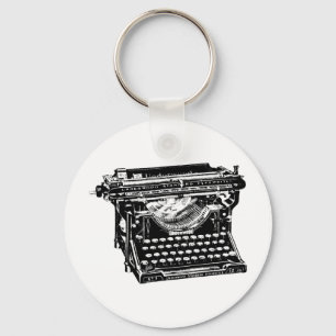 Underwood Schreibwriter Writer Schlüsselanhänger