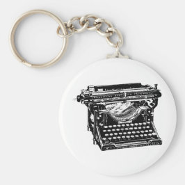 Underwood Schreibwriter Writer Schlüsselanhänger