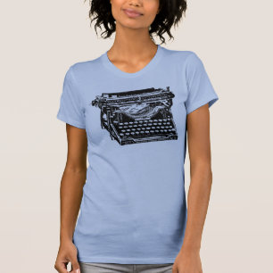 Underwood Schreibwriter Writer T-Shirt