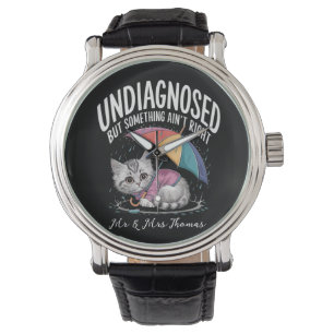 Undiagnostiziert, aber irgendetwas stimmt nicht mi armbanduhr