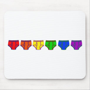 UNDIES MOUSEPAD