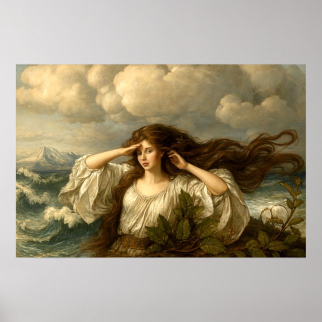 Undine Poster (Vorne)