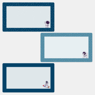 Undurchlässige Aufkleber Astronaut