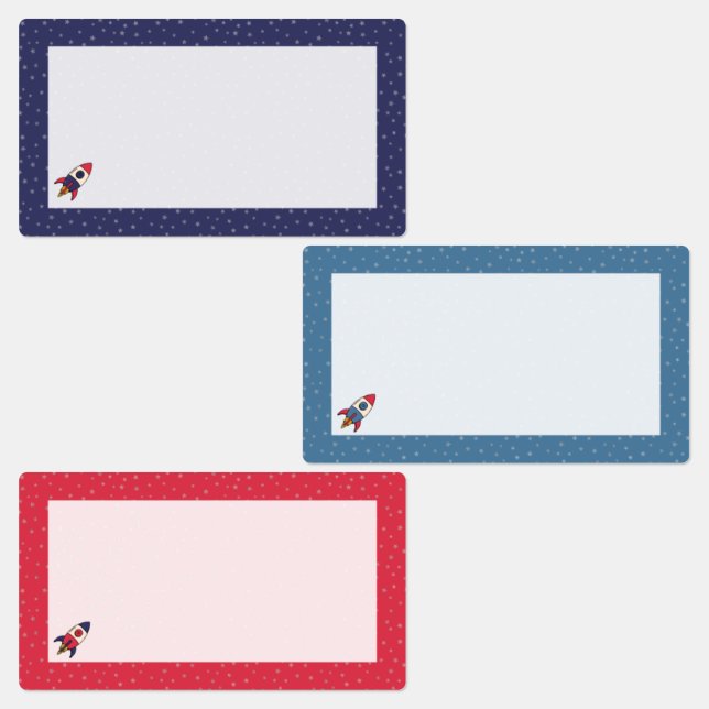 Undurchlässige Aufkleber Astronaut (Gruppe)