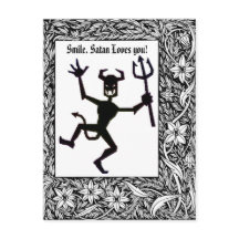 Undurchsichtige Indikation Magickal Fire Devil Pro