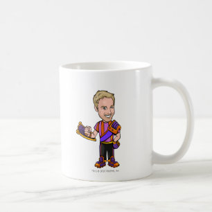 Undutchable Kreludor Personal-Spieler Kaffeetasse