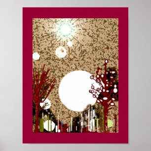Une affiche de jour de Spacy