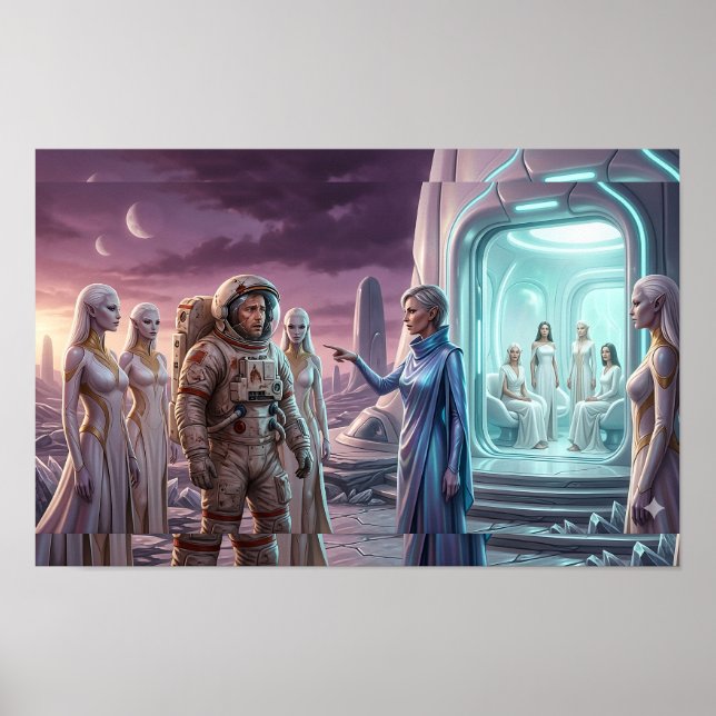 Une affiche de jugement d'un genre différent (Devant)