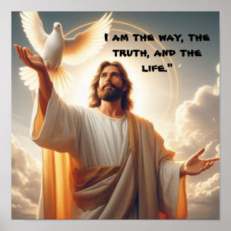 Une affiche de Promesses de Jésus :