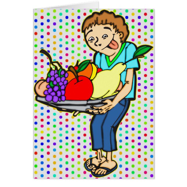 Une alimentation saine et équilibrée (Devant)