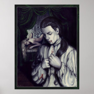 Une autre affiche de Cravat en ruine