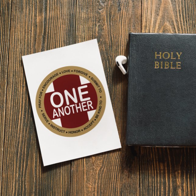 Une autre carte d'appréciation du pasteur (Créateur téléchargé)