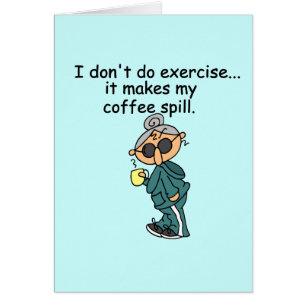 Une Autre Raison De Ne Pas Exercer