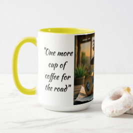 Une autre tasse de café de Mug