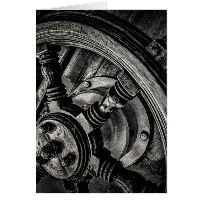 Une barre des bateaux (Devant)