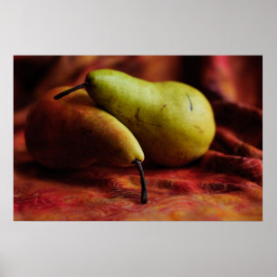 Une belle affiche en paire