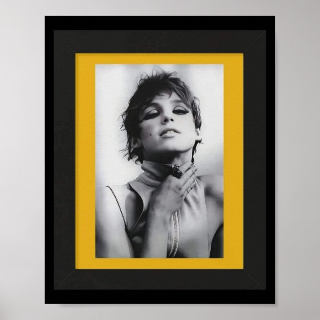 Une belle affiche inspirée des années 1960 .. Icon (Devant)