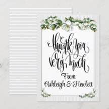 Une Belle Journée Pour Un Mariage - Invitation