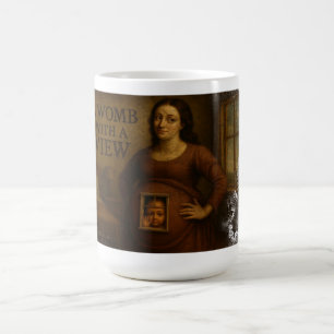 Une bombe avec vue - Renaissance Mug Edition