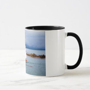 Une bonne tasse d'aventure