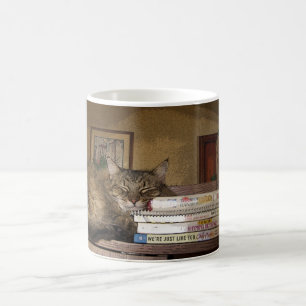 Une bonne tasse de livre