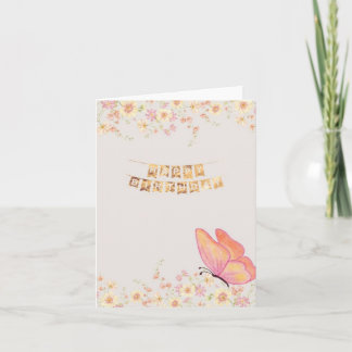 Une carte d'anniversaire pour réchauffer le cœur d