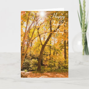 Une carte de Fête des pères pour. votre mari