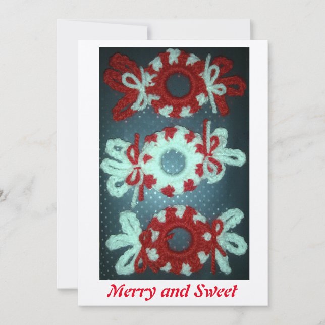 Une carte de Noël pour quelqu'un de spécial. (Devant)