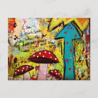 Une carte postale du Journal et le soleil des médi