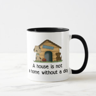 Une Chambre n'est pas une maison sans tasse de