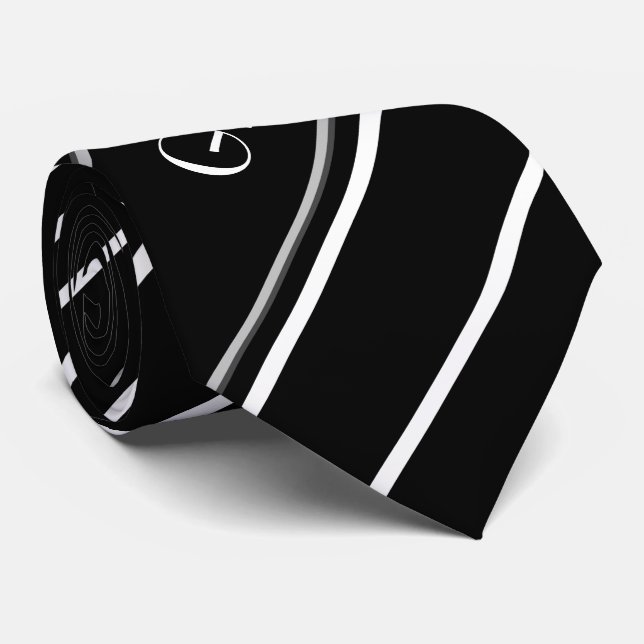 Une Cravate Convient Pour Une Salle (Roulé)