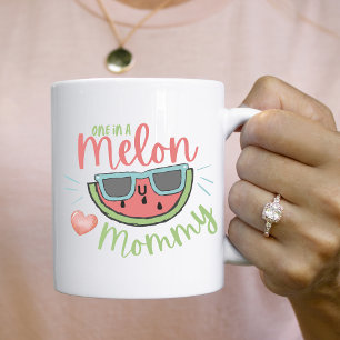 Une Dans Une Mug Melon Mommy