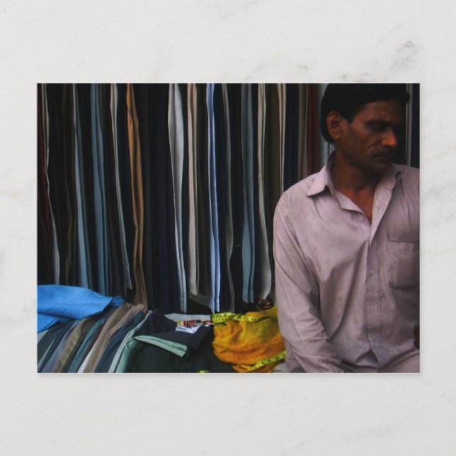 une de ces journées Carte postale (Devant)