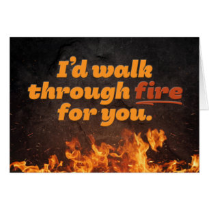 Une Déclaration d'amitié finale (drôle)