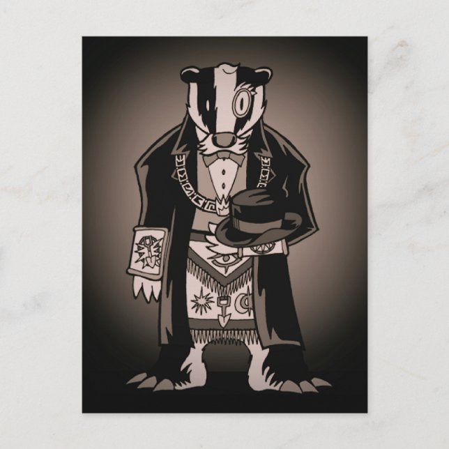 Une Douche De Souvenirs Gravelly (TM) Carte Postal (Devant)