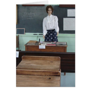 Une école de pièce