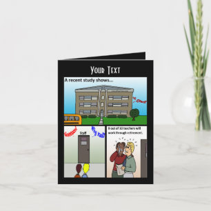 Une Étude Récente Montre Une Carte De Voeux