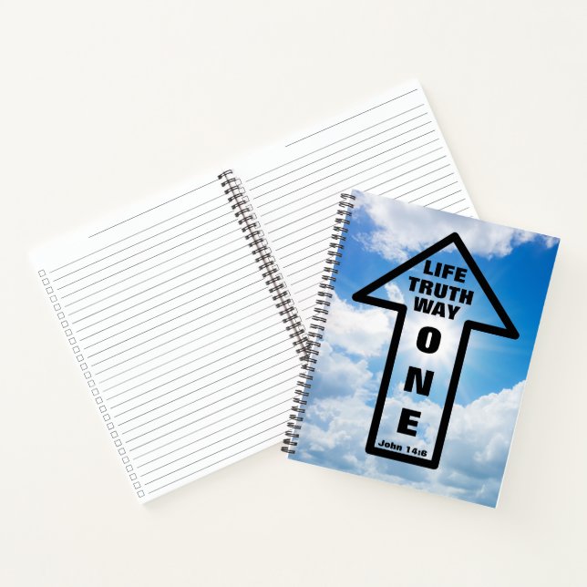 Une façon, la vérité, le Carnet de vie (Intérieur)